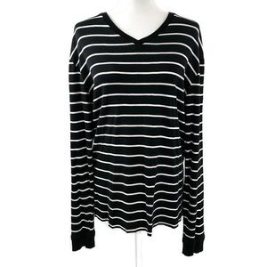 Ralph Lauren Black Label Long Sleeve Striped Shirt